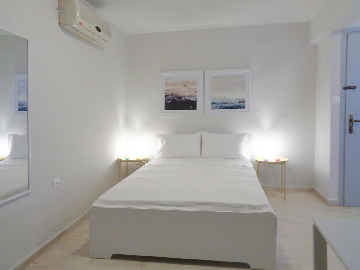 Castle & Sea View Apt Rethymnon Exterior foto