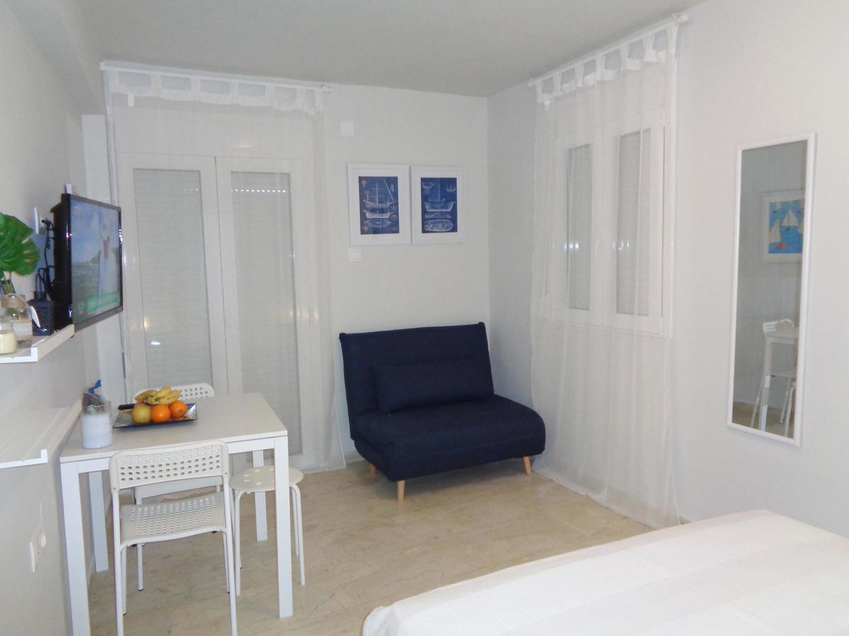 Castle & Sea View Apt Rethymnon Exterior foto